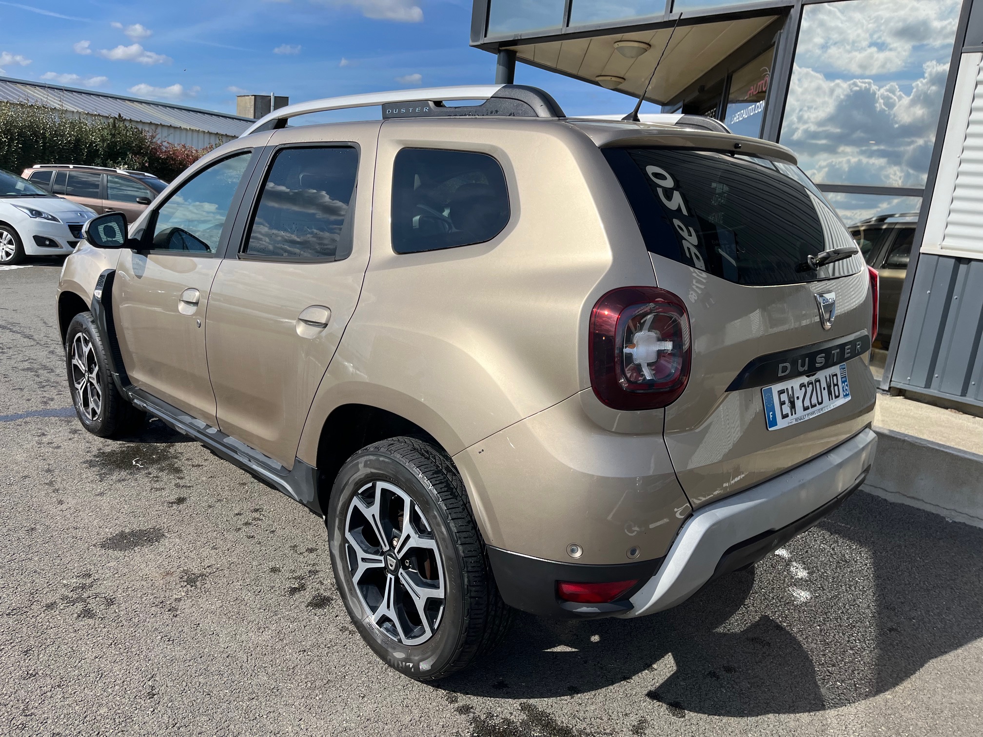 DACIA           DUSTER 2